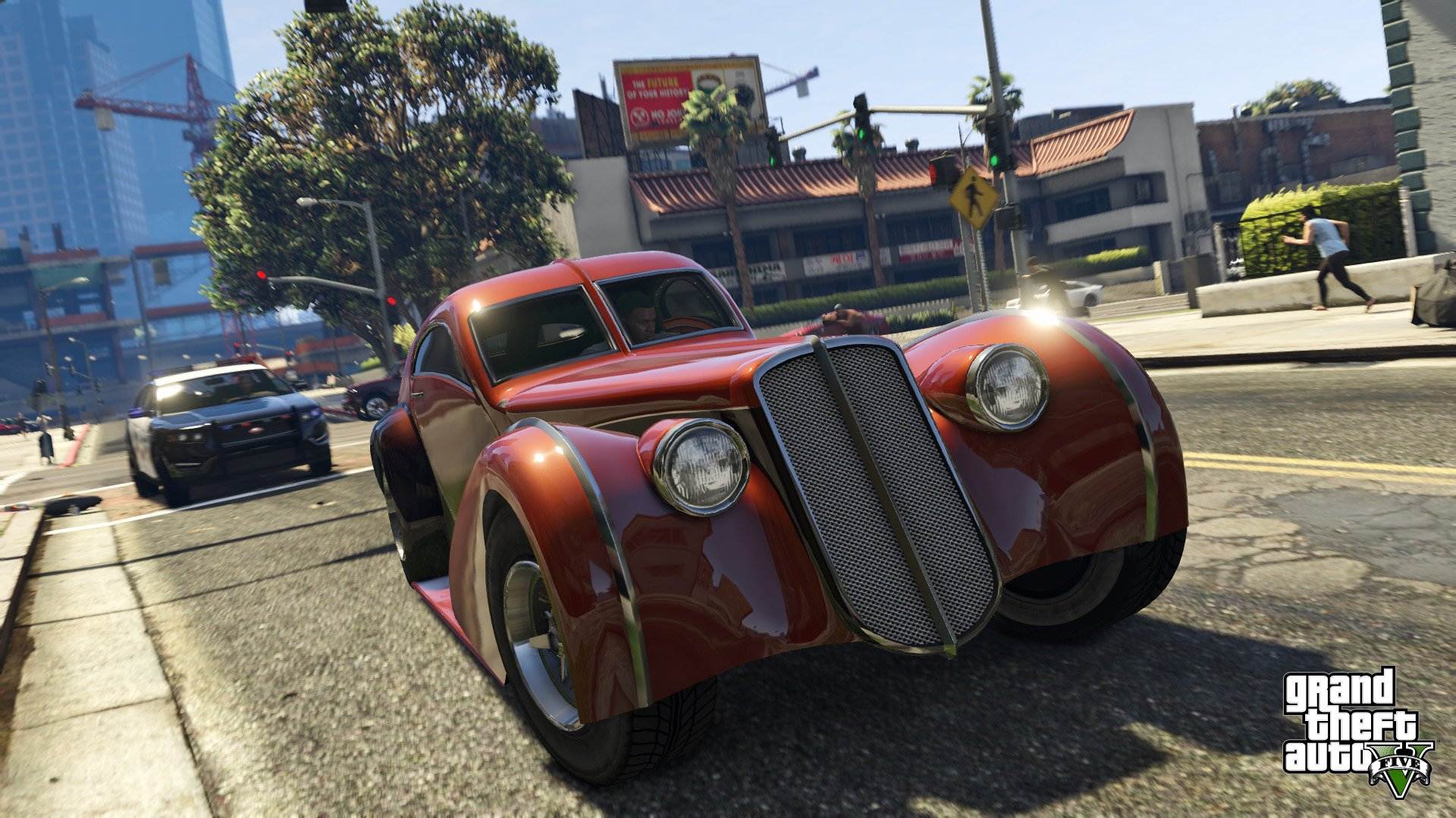 Grand Theft Auto V (NG) - Imagen 48